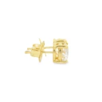 Classic Lab-Grown Diamond Stud Earrings