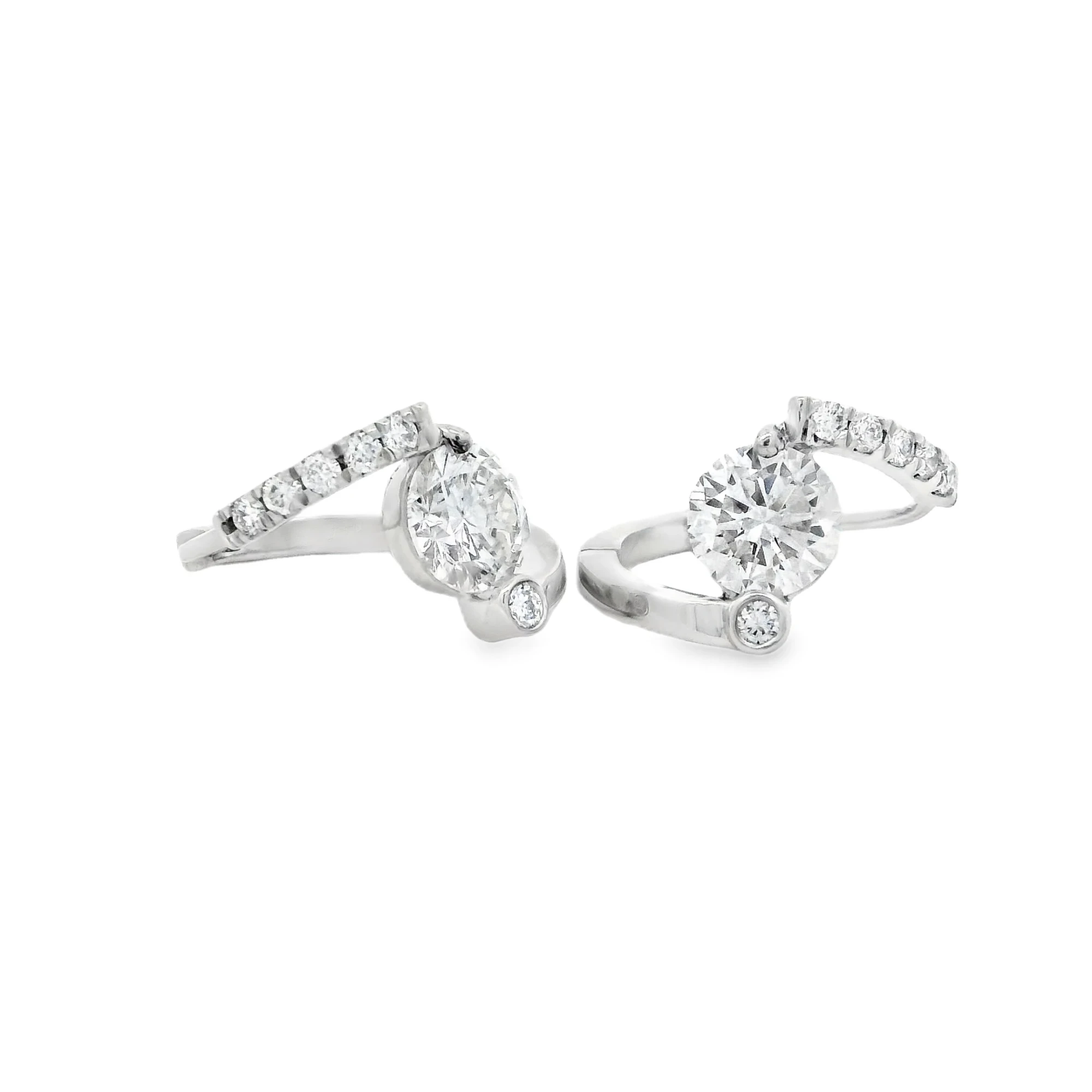 1770774026904-75a330a9651e4ca9f327-019c4a5a1e357ee1befaae3091776568retouch Bypass Lab-Grown Diamond Earrings - Image 1