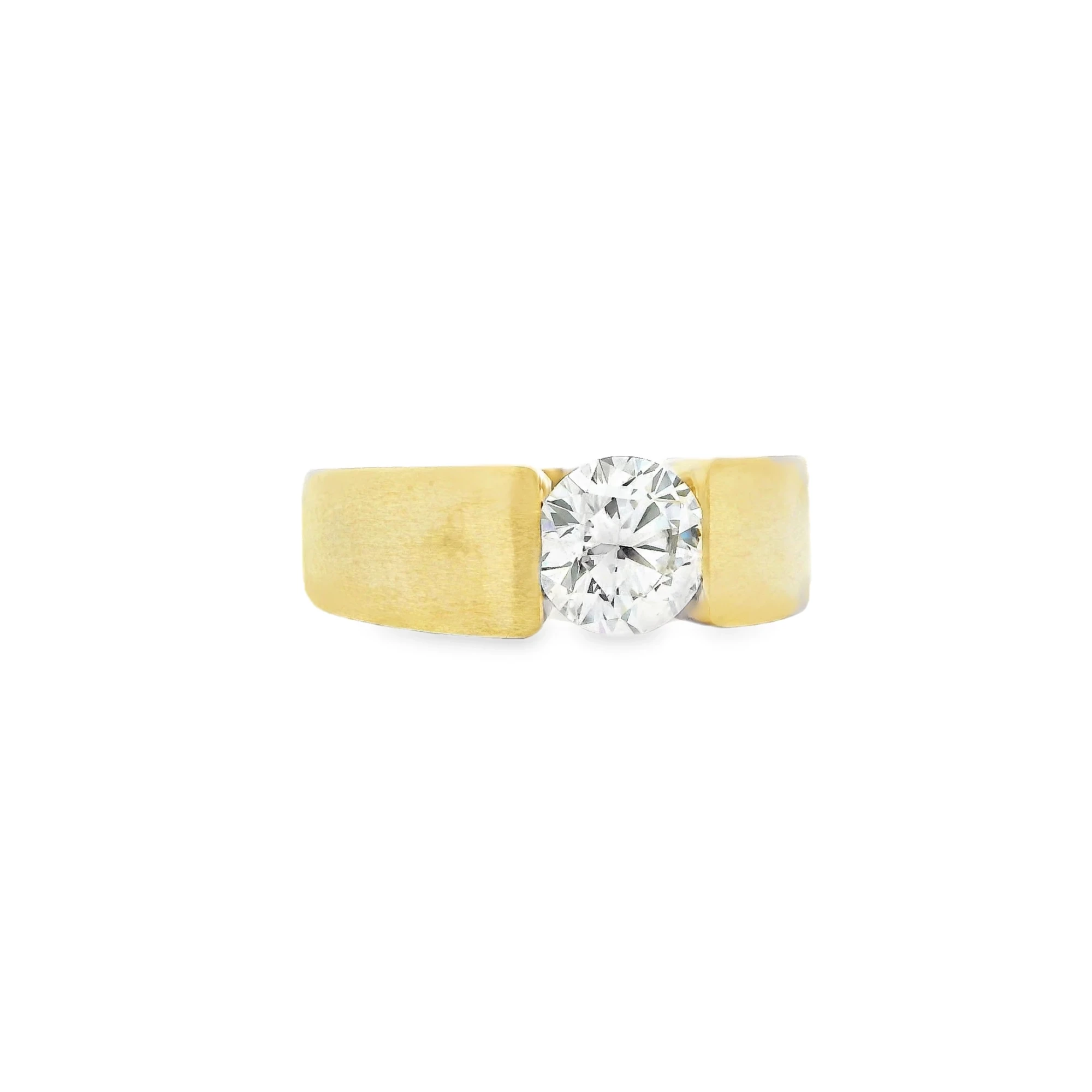1777421722600-8389a70de79fa495e217-019dd696e99b7bb29d1bd6cc42204a5dretouch Half Channel Lab-Grown Diamond Ring - Image 1