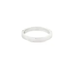 Round Brilliant Lab-Grown Diamond Band - Image 3