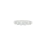 Six-Stone Women's Lab-Grown Diamond Band