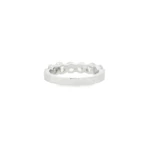Six-Stone Women's Lab-Grown Diamond Band - Image 3